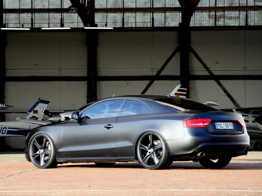  Audi A5 Coupe by Avus Performance 2009 года  (фото 9 из 12)